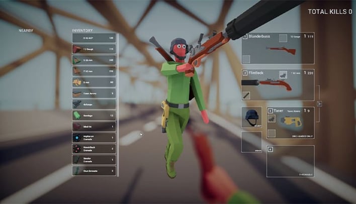 Totally Accurate Battle Simulator (TABS) | Credit: Landfall Games