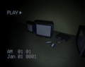 BACKROOMS VHS Screenshot 12