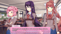 Doki Doki Literature Club! Screenshot 2