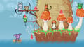 Mushroom Cats Screenshot 1