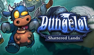 Dungelot: Shattered Lands