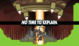 No Time to Explain