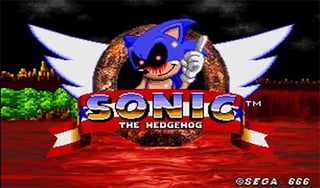 Sonic.EXE - The Game
