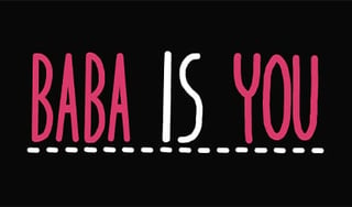 Baba Is You