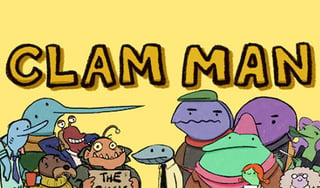 Clam Man