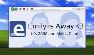 Emily is Away <3