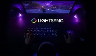 G560 LIGHTSYNC