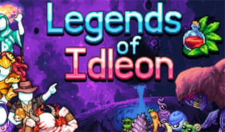 Legends of IdleOn - Idle MMO
