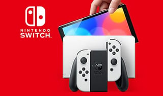 Nintendo Switch OLED