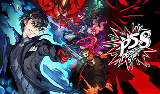 Persona 5 Strikers