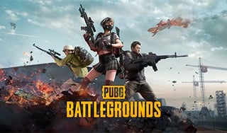 PUBG: BATTLEGROUNDS