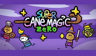 Super Cane Magic ZERO