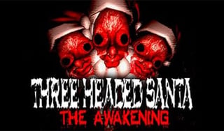 THREE-HEADED SANTA: The Awakening