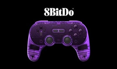 8BitDo Pro 2 Bluetooth Controller