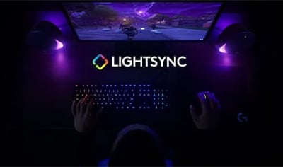 G560 LIGHTSYNC