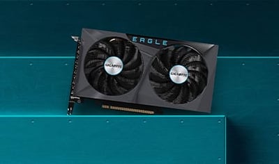 Gigabyte GeForce RTX 3050 Eagle OC