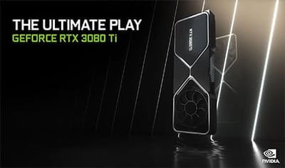 NVIDIA GeForce RTX 3090 Ti