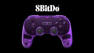 8BitDo Pro 2 Bluetooth Controller