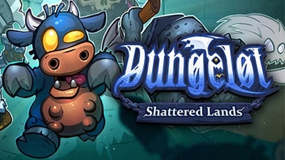 Dungelot: Shattered Lands