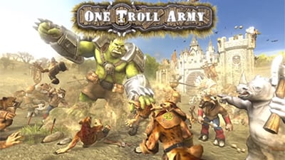 One Troll Army