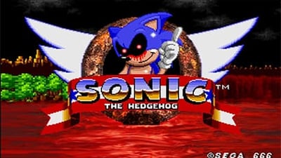 Sonic.EXE - The Game