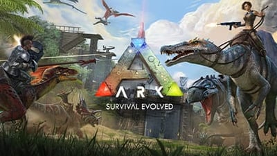 Ark: Survival Evolved