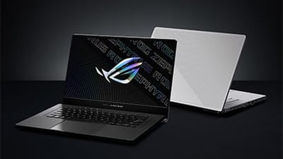 ASUS ROG Zephyrus G15