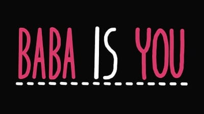 Baba Is You