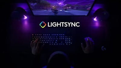 G560 LIGHTSYNC