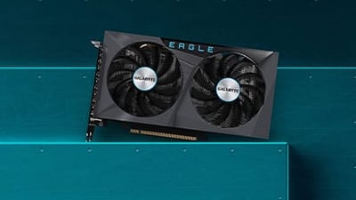 Gigabyte GeForce RTX 3050 Eagle OC