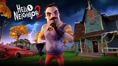 Hello Neighbor 2