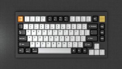 Keychron Q1 QMK Custom Mechanical Keyboard