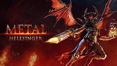 Metal: Hellsinger
