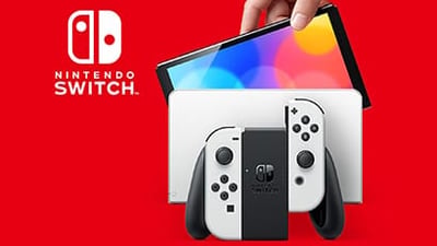 Nintendo Switch OLED