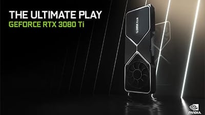 NVIDIA GeForce RTX 3090 Ti