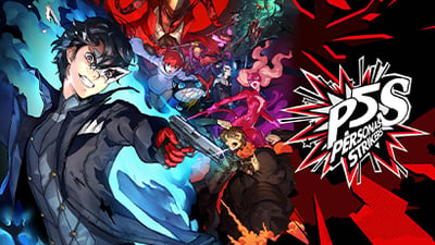 Persona 5 Strikers