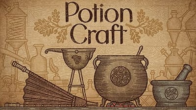 Potion Craft