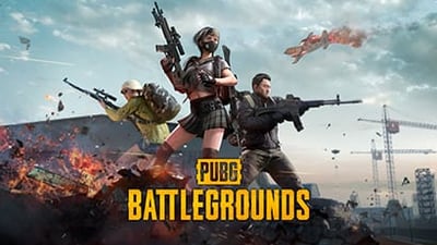 PUBG: BATTLEGROUNDS