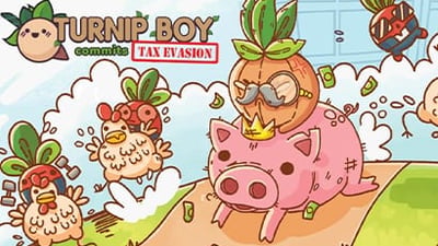 Turnip Boy Commits Tax Evasion
