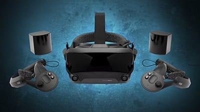 Valve Index VR Kit