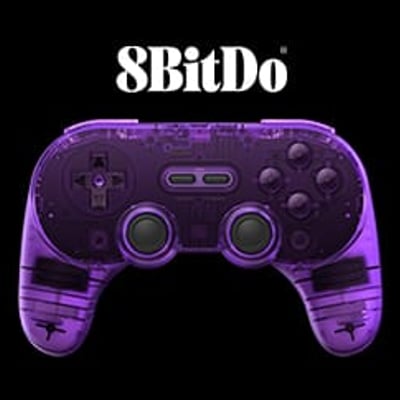 8BitDo Pro 2 Bluetooth Controller