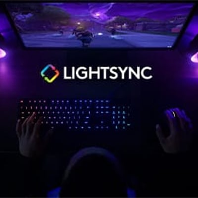 G560 LIGHTSYNC