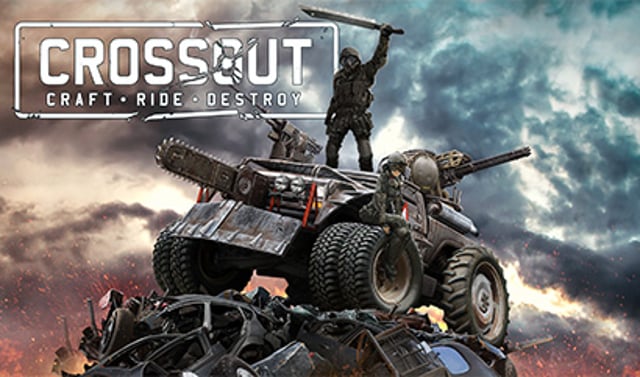 Crossout