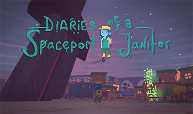Diaries of a Spaceport Janitor