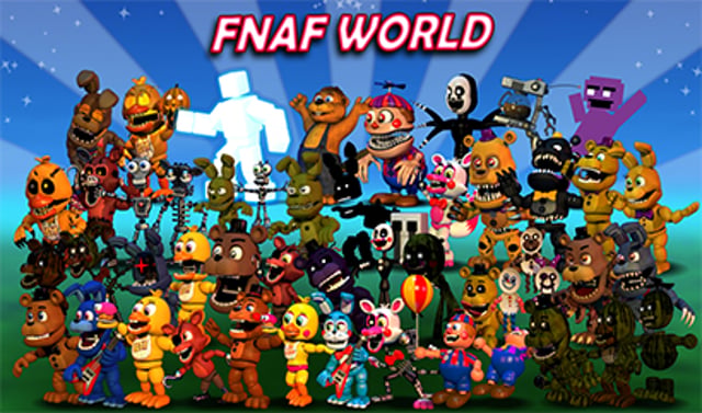 FNaF World