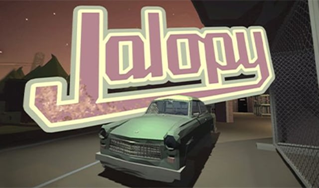 Jalopy