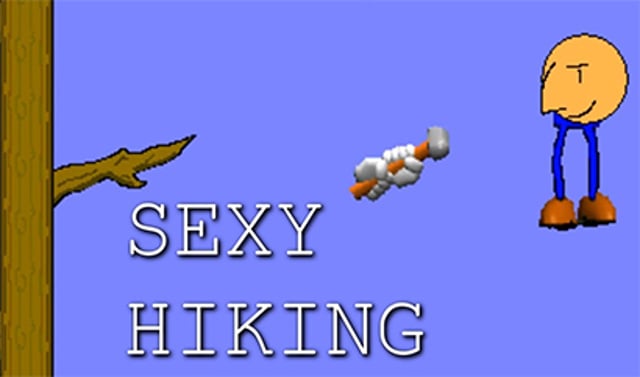 Sexy Hiking