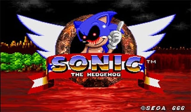 Sonic.EXE - The Game