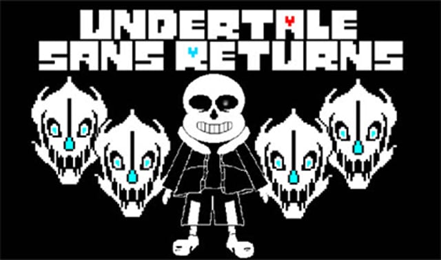 Undertale: Sans Returns