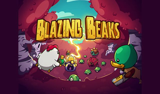 Blazing Beaks